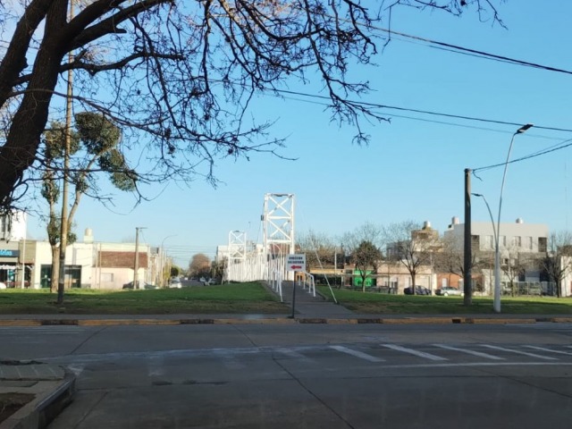 La primavera empieza con viento en la provincia de Buenos Aires